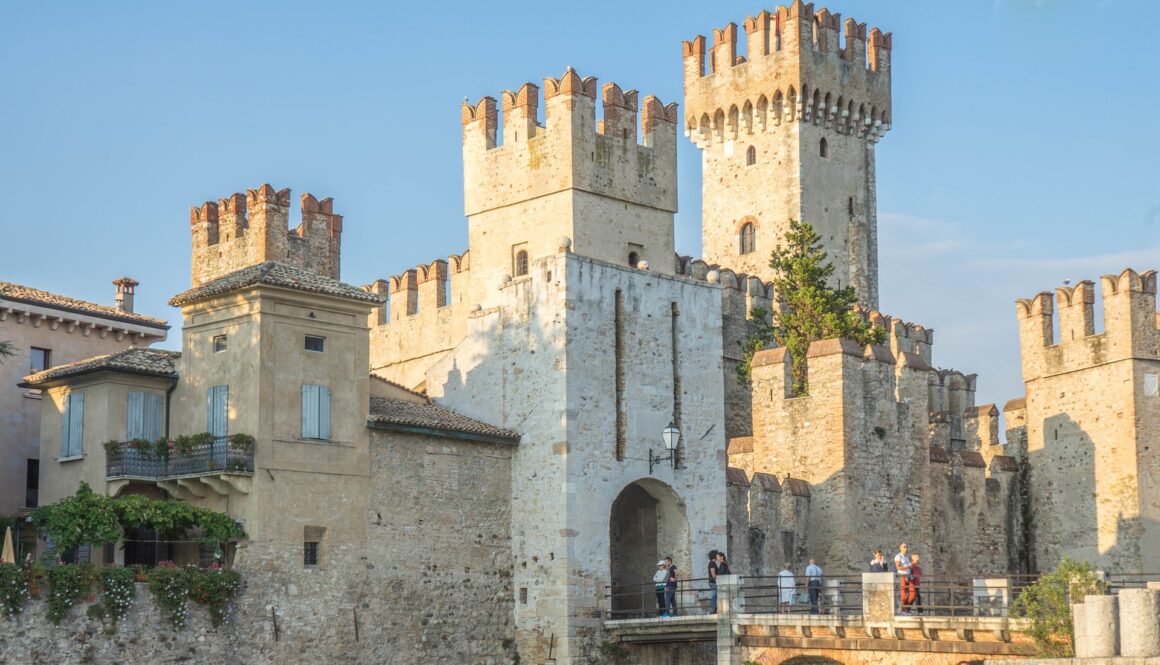 Sirmione Castello Scaligero