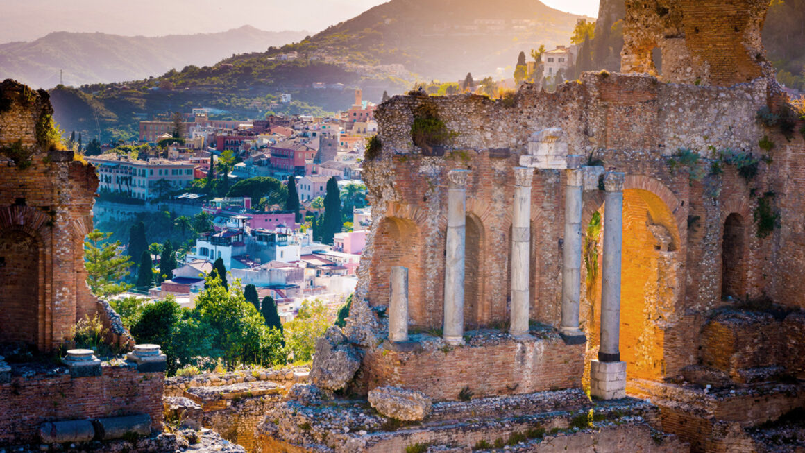 Teatro Antico di Taormina