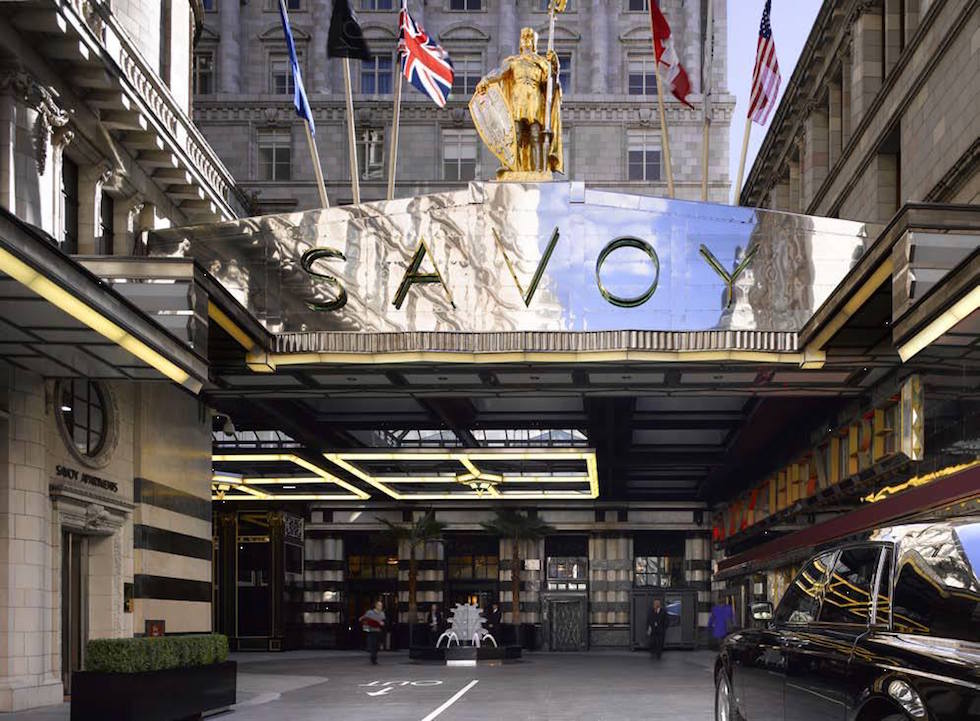 Hotel Savoy Londra